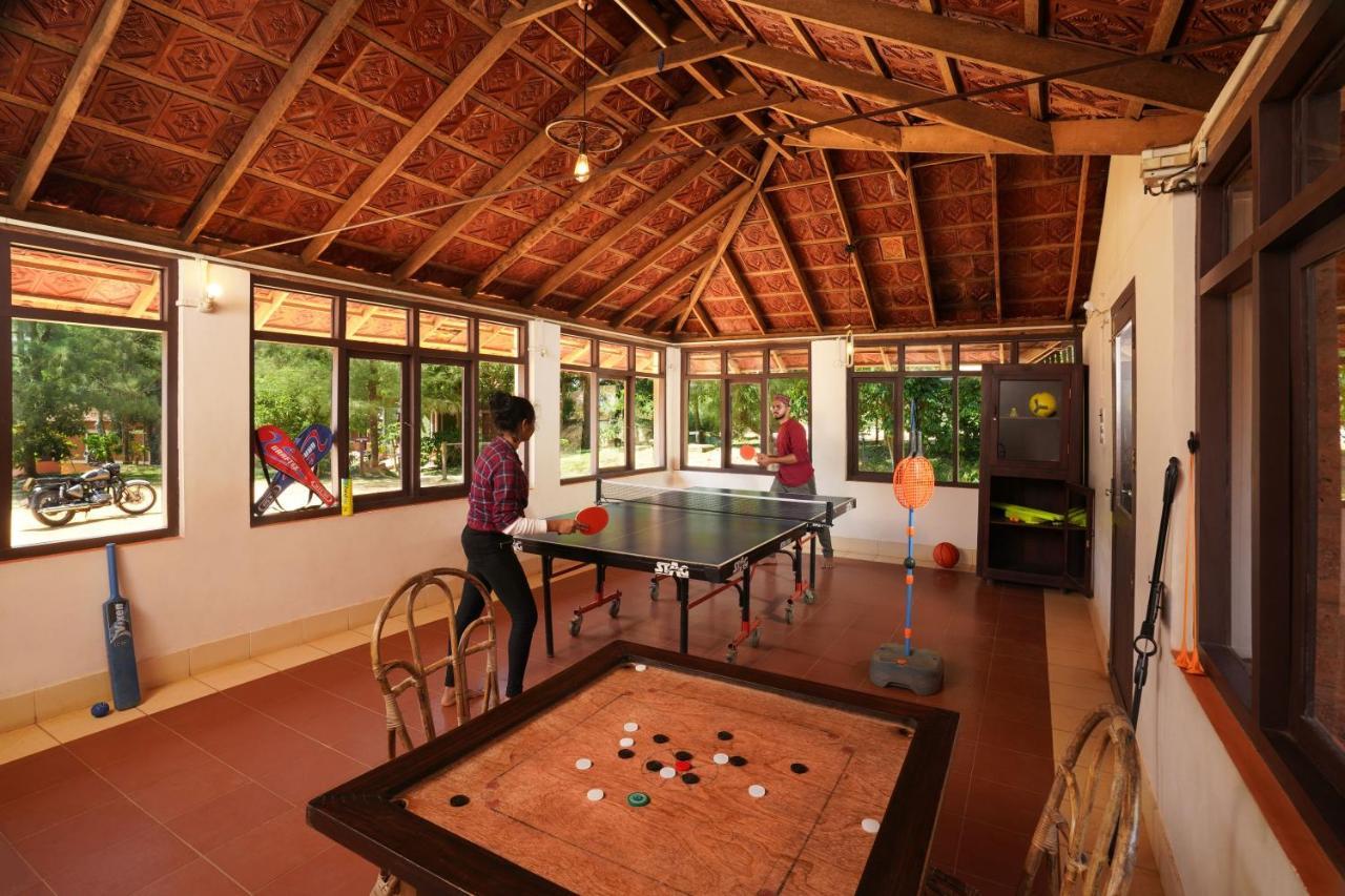 Agraharam Resorts Thirunelly Exterior photo